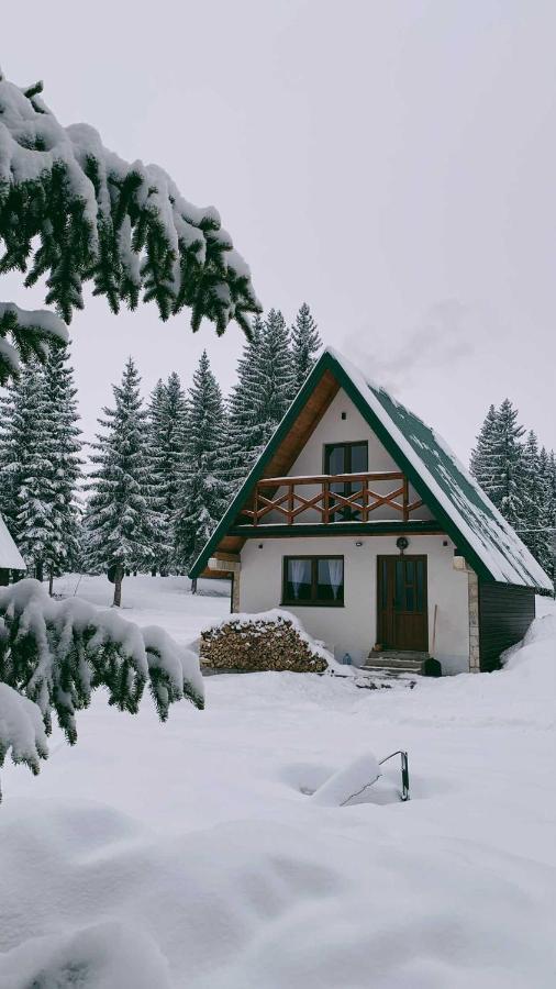 Ville Uskoci Zabljak  Exterior photo